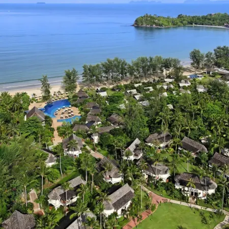 Chada Lanta Beach Resort
