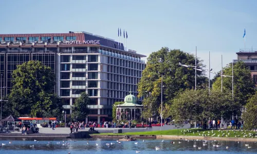 Hotel Norge by Scandic