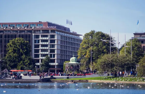 卑爾根諾爾格酒店