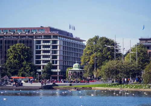 Hotel Norge by Scandic Hotels in Bergen
