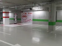 Duna Panzió - parking
