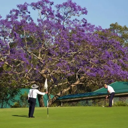 Golf Club Motor Inn Wingham