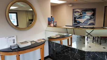 Gurnee Motel Отели рядом с достопримечательностью «Logger's Run»