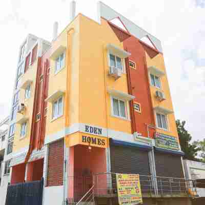 OYO Flagship Ayyans Residency Hotel Exterior