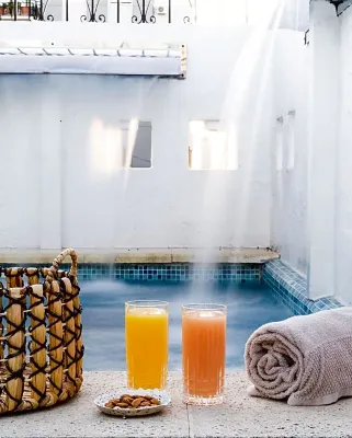 Melia Recoleta Plaza