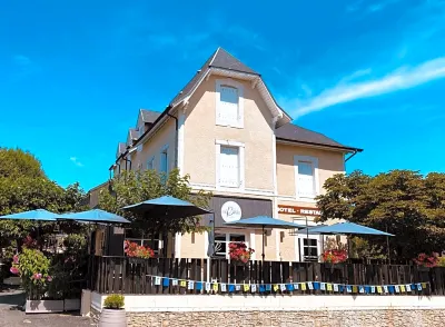 Hôtel Restaurant le Relais des Gourmands