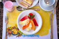 Hotel Beira Mar - breakfast