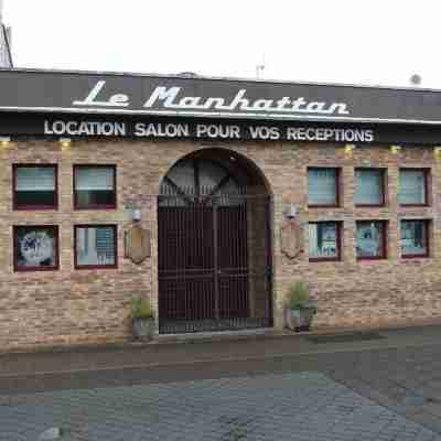 Arche Hôtel Hotel Exterior