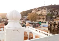 Haveli Taragarh Palace Hotels in Bundi