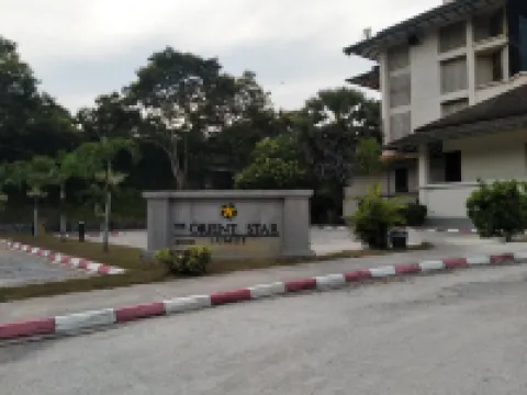 The Orient Star Resort Lumut Hotels in Manjung