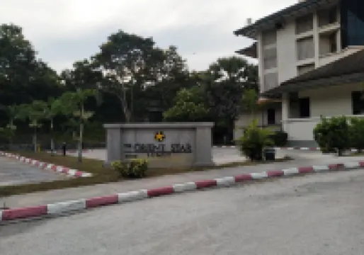 The Orient Star Resort Lumut Отели в г. 