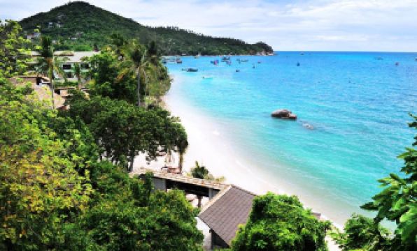 1. 코따오 비치 클..