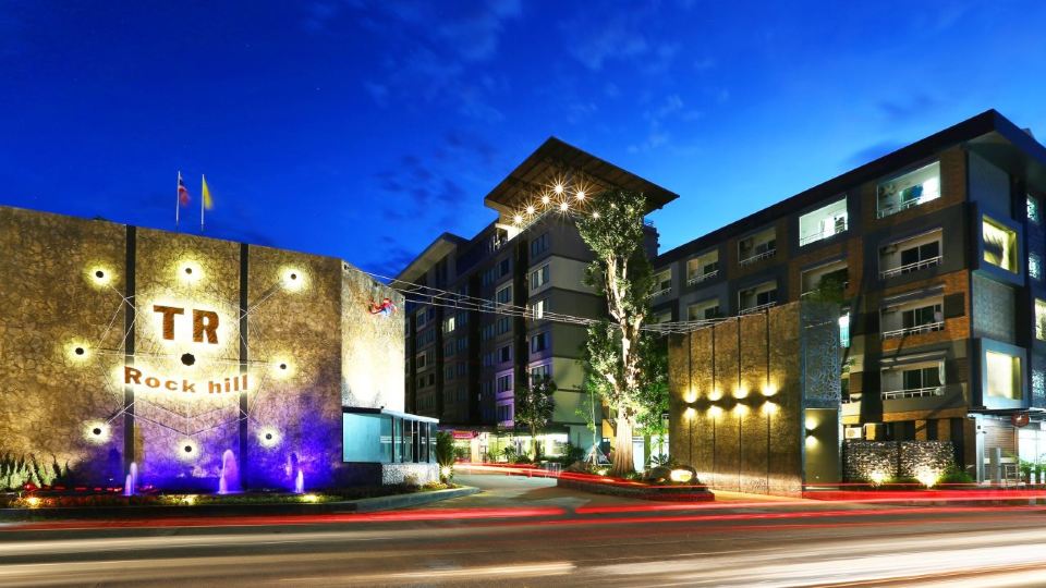 TR Rock Hill Hotel