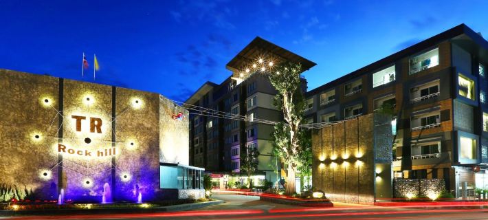 TR Rock Hill Hotel Hotels in Hat Yai