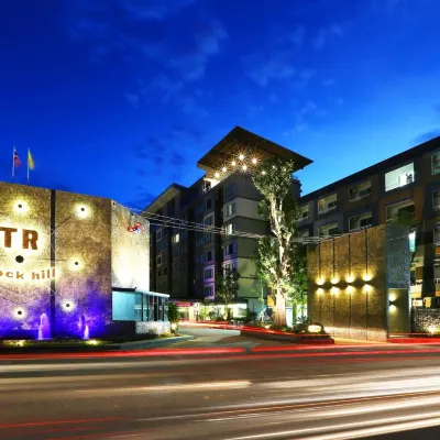 TR Rock Hill Hotel Hotels near The 60th Anniversary of His Majesty the King’s Accession to the Throne International Convention Center