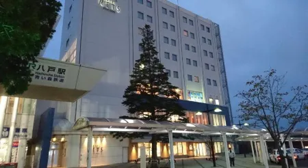 Jr East Hotel Mets Hachinohe