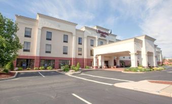 Hampton Inn Chicopee/Springfield