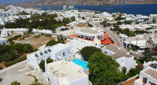 Anemomylos Residence