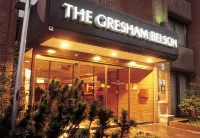 Gresham Belson Hotel Brussels Hotels in Woluwe-Saint-Lambert