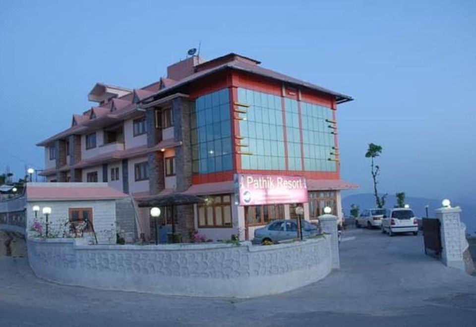 hotel overview picture