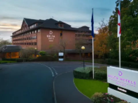 Delta Hotels Swindon Hotels in Swindon