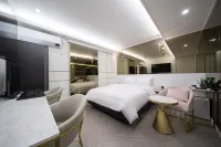 Pohang Daejam-Dong Rich Hotel 浦項工科大学校周辺のホテル