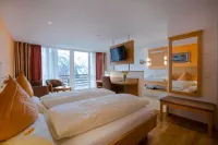 Hotel Edelweiss Superior Hotels in Murren