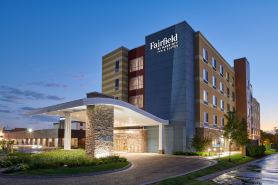 Fairfield Inn & Suites Chicago O'Hare