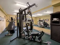 Quality Inn and Suites Fairgrounds - Syracuse Hotels in Geddes