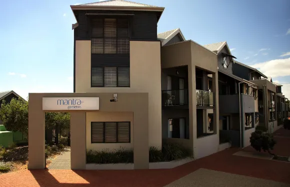 傑拉爾敦曼特拉酒店