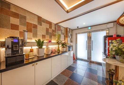 청주 투비인 외관