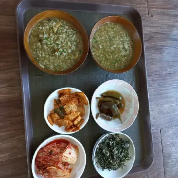 Wando Cheongsando Yeonjo Pension