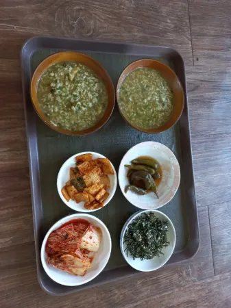 Wando Cheongsando Yeonjo Pension