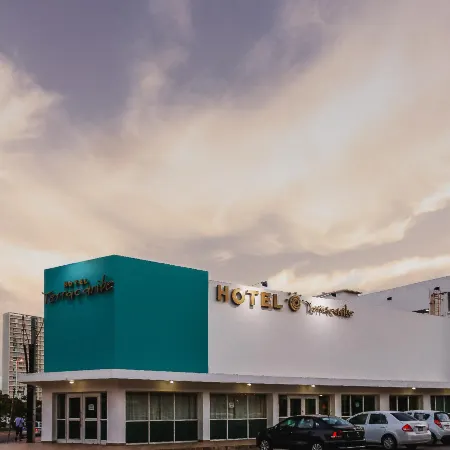 Hotel Terracaribe Отели рядом с достопримечательностью «Стадион Торо Валенсуэла»