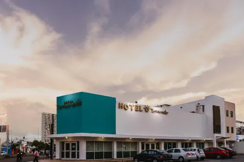 โรงแรมเทอร์ราคาริบ - ในกังกุน (ดาวน์ทาวน์กังกุน)