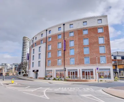 Premier Inn Portsmouth Dockyard Hotels in Gosport