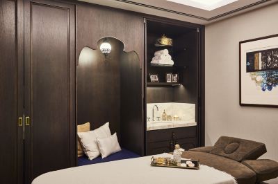 スパ・大浴場 フォーシーズンズ ホテル イスタンブール アット スルタンアフメットの写真