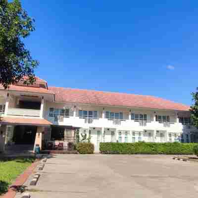 ナーン ブティック ホテル Hotel Exterior