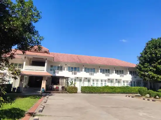 น่านบูติคโฮเทล / Nan Boutique Hotel Hotel Exterior