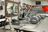 DoubleTree by Hilton Hotel Dallas Near the Galleria - Gym