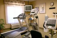Hampton Inn & Suites Reno - gimnasio
