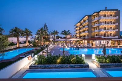 Petousis Hotel & Suites Hotels in Agia Pelagia