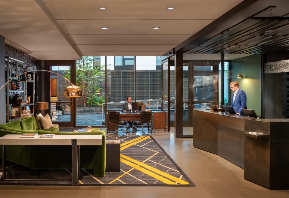 시애틀 다운타운 야경