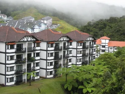 Khor’s Apartment @ Greenhill Resort Hotels in Tanah Rata