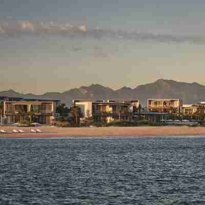 Four Seasons Resort Los Cabos Hotel Exterior