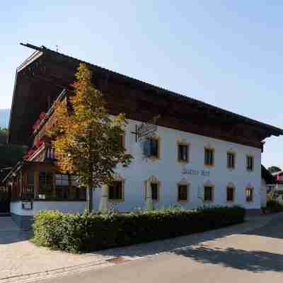 Raitner Wirt Hotel Exterior