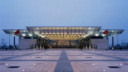 Mersey Central Hanoi Apart'Hotel