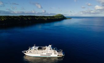 Captain Cook Cruises, Fiji's Cruise Line