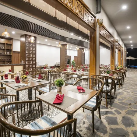 Mai Chau Mountain View Resort