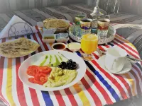 Riad Dari - Breakfast